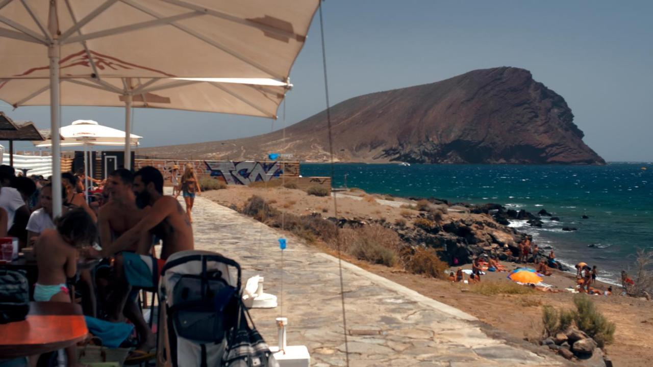 Okeanos Sea View 2 Bedrooms Vr-M El Médano Eksteriør bilde