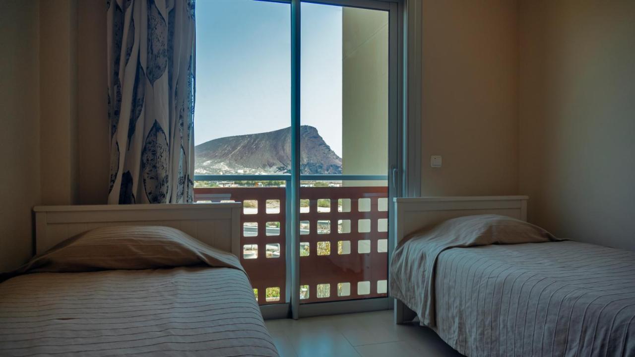 Okeanos Sea View 2 Bedrooms Vr-M El Médano Eksteriør bilde